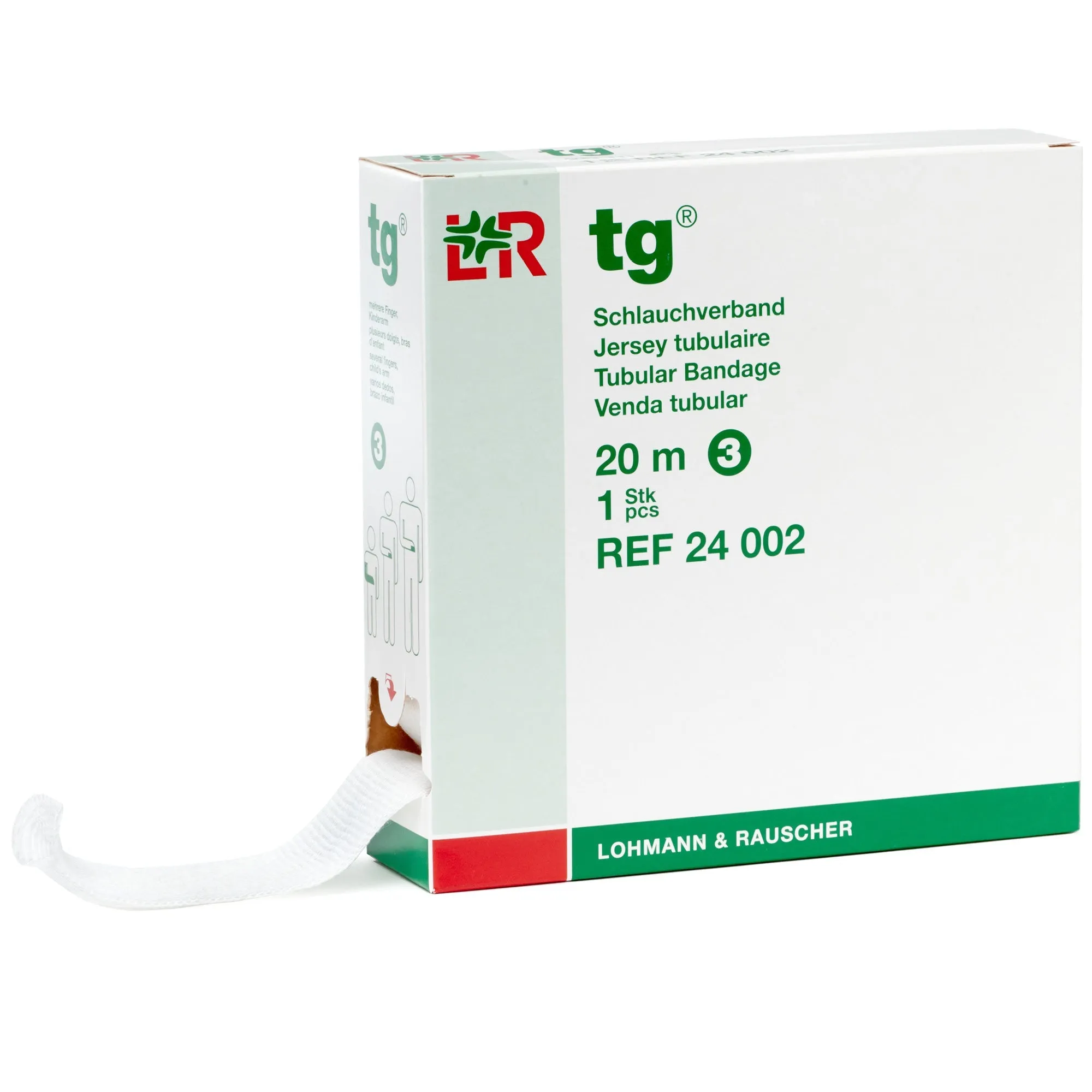 L&R tg® Tubular Bandage