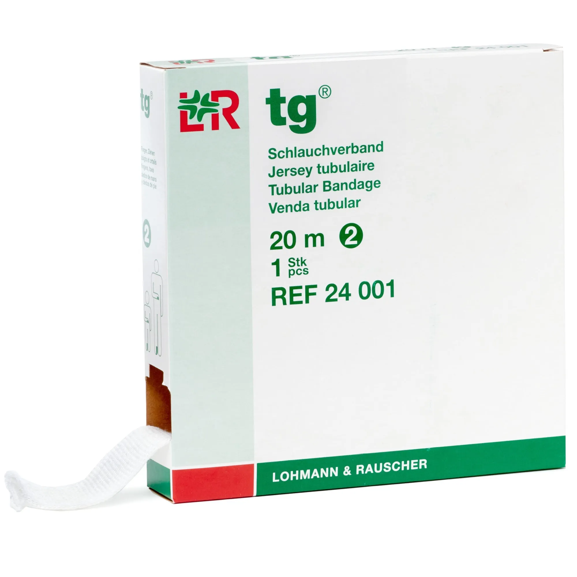 L&R tg® Tubular Bandage