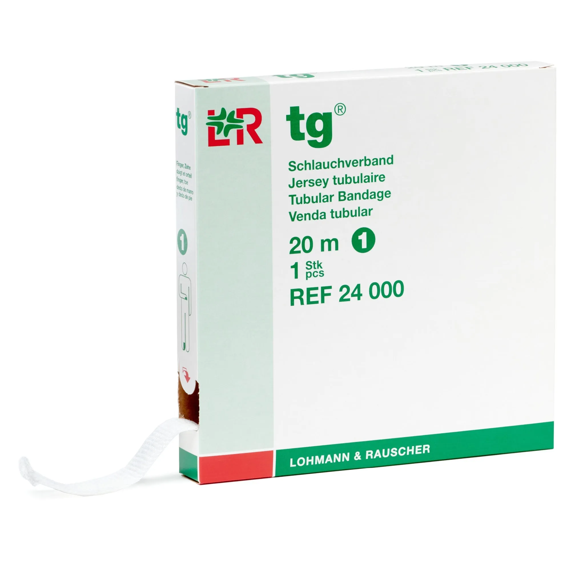 L&R tg® Tubular Bandage