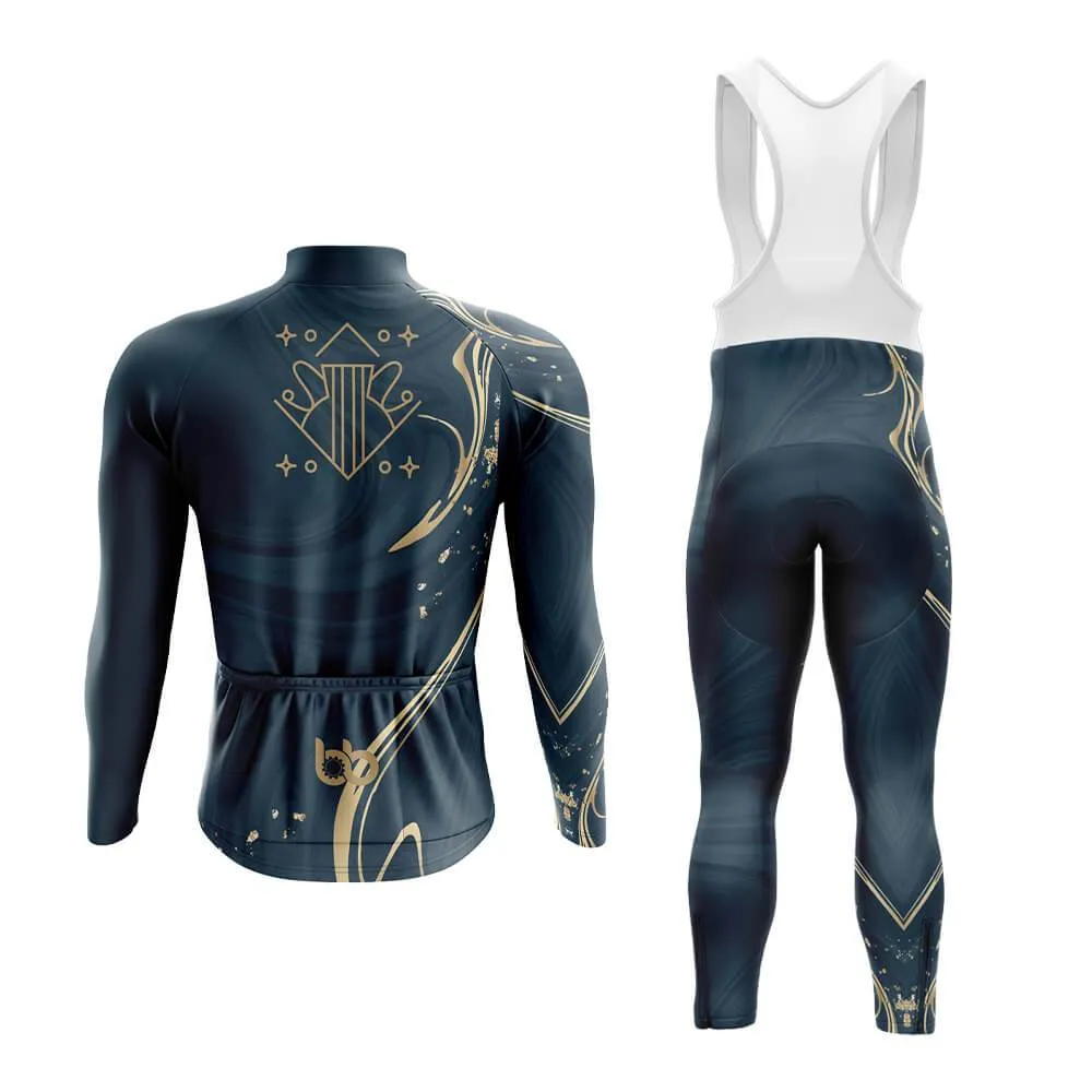 Marble Zodiac (AQUARIUS) Club Cycling Kit