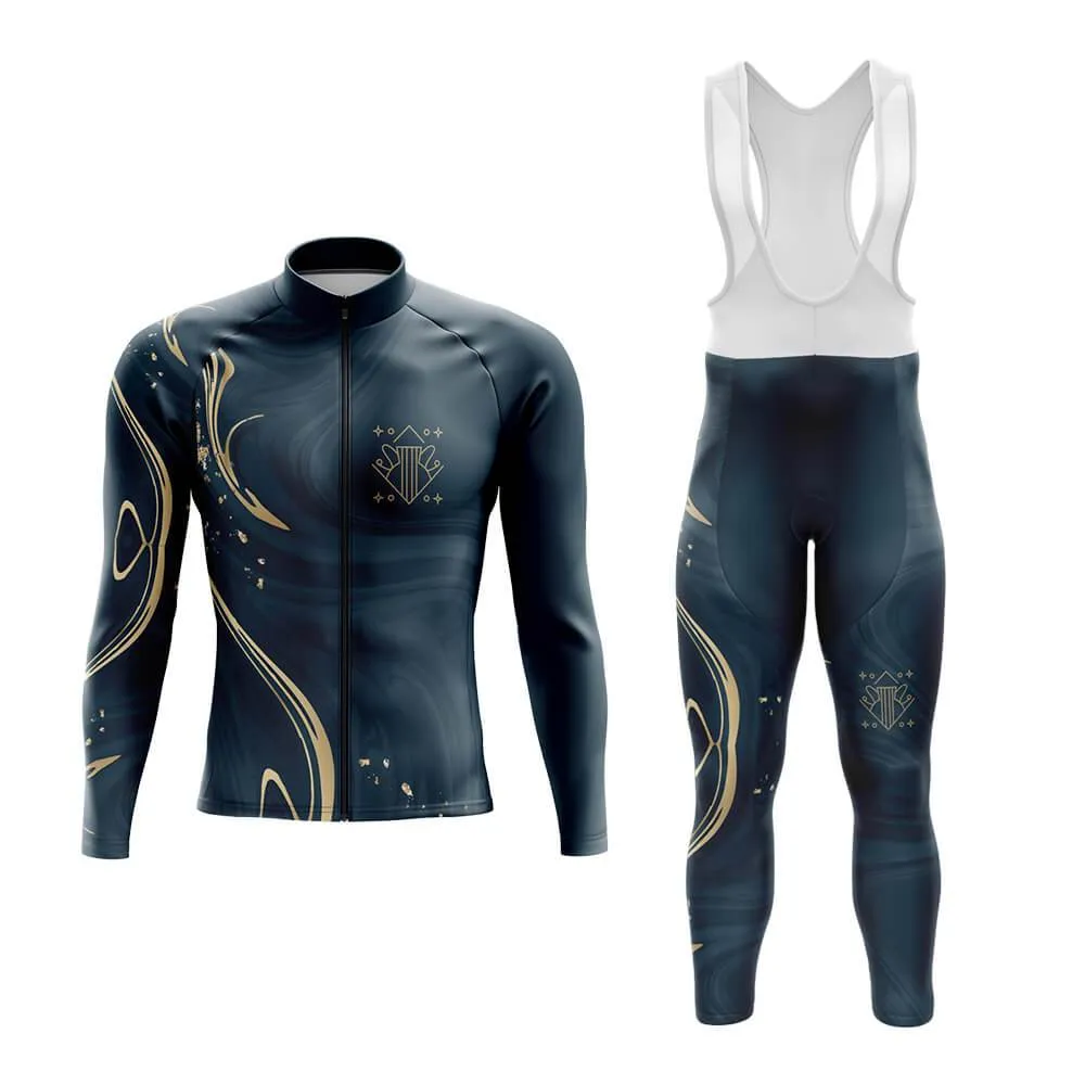 Marble Zodiac (AQUARIUS) Club Cycling Kit