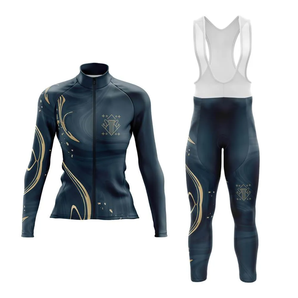 Marble Zodiac (AQUARIUS) Club Cycling Kit