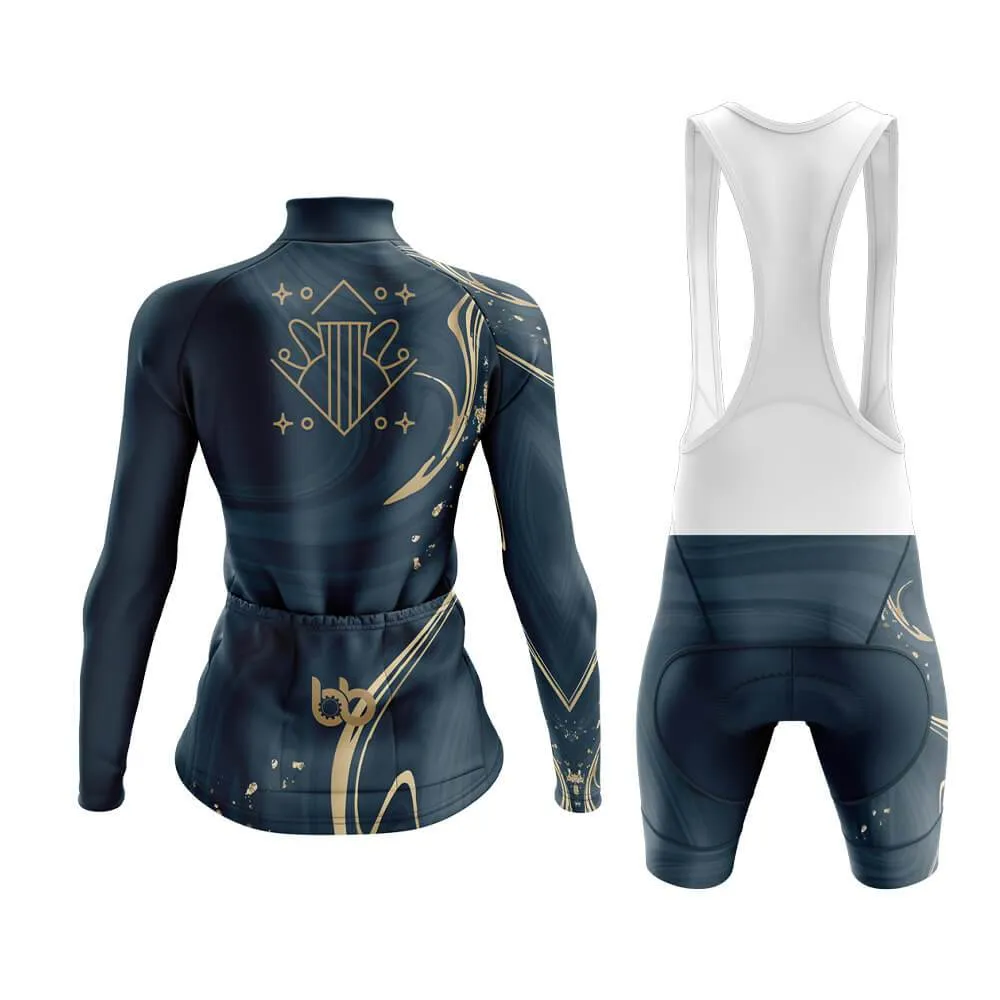 Marble Zodiac (AQUARIUS) Club Cycling Kit