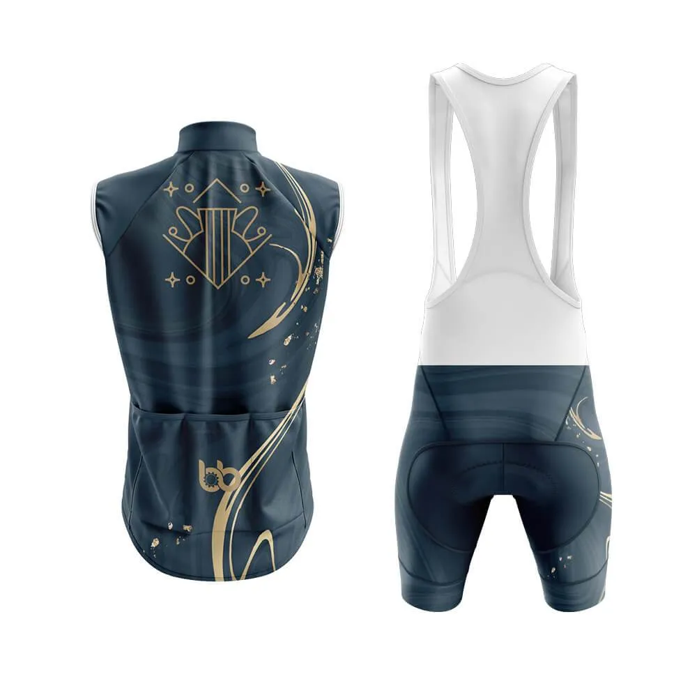 Marble Zodiac (AQUARIUS) Club Cycling Kit