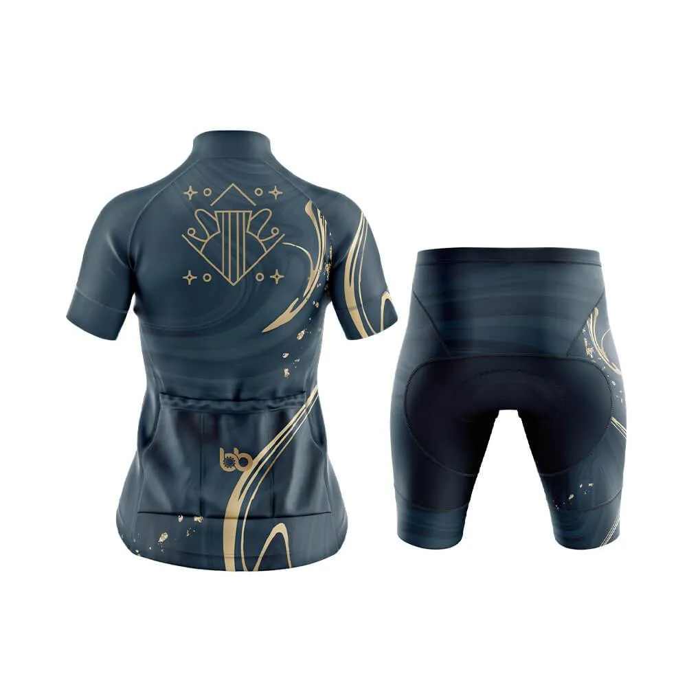 Marble Zodiac (AQUARIUS) Club Cycling Kit