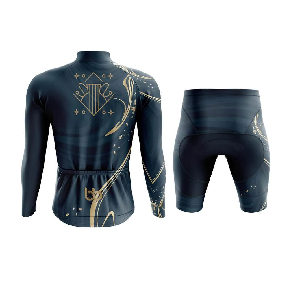 Marble Zodiac (AQUARIUS) Club Cycling Kit