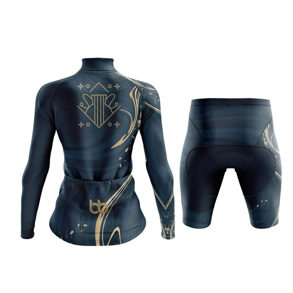 Marble Zodiac (AQUARIUS) Club Cycling Kit