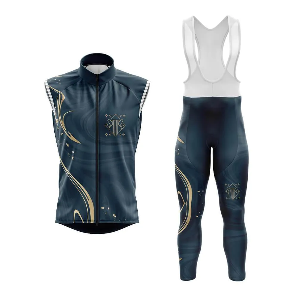 Marble Zodiac (AQUARIUS) Club Cycling Kit