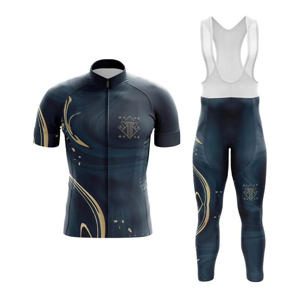 Marble Zodiac (AQUARIUS) Club Cycling Kit