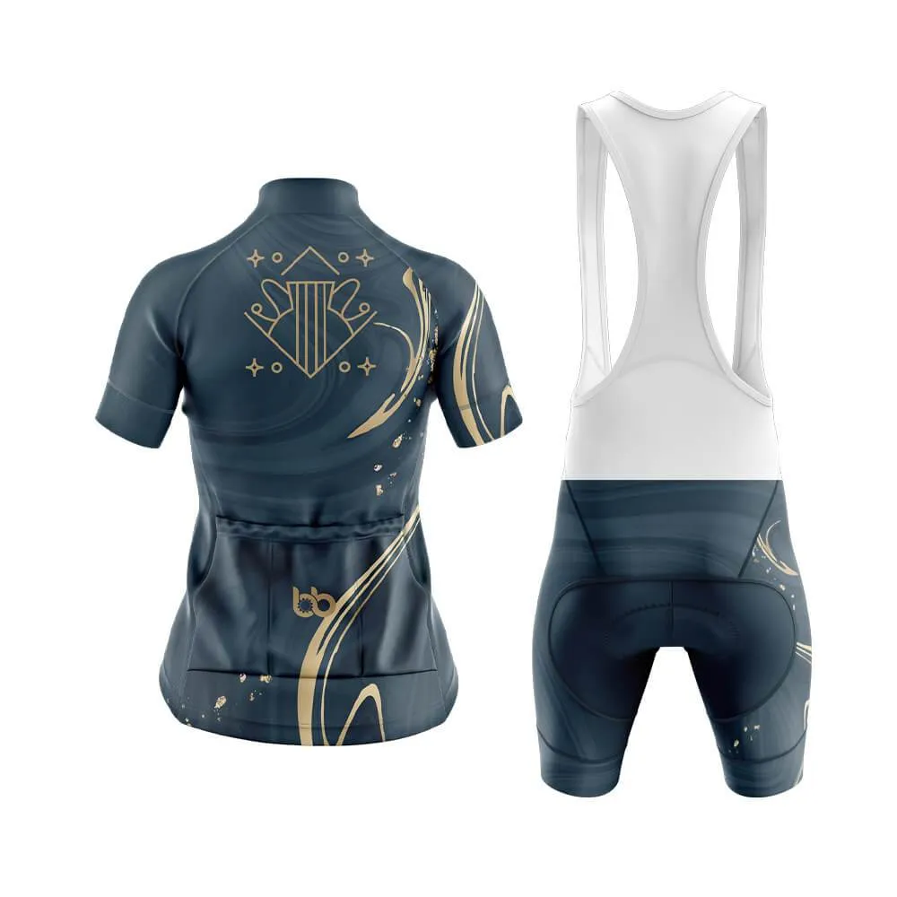 Marble Zodiac (AQUARIUS) Club Cycling Kit