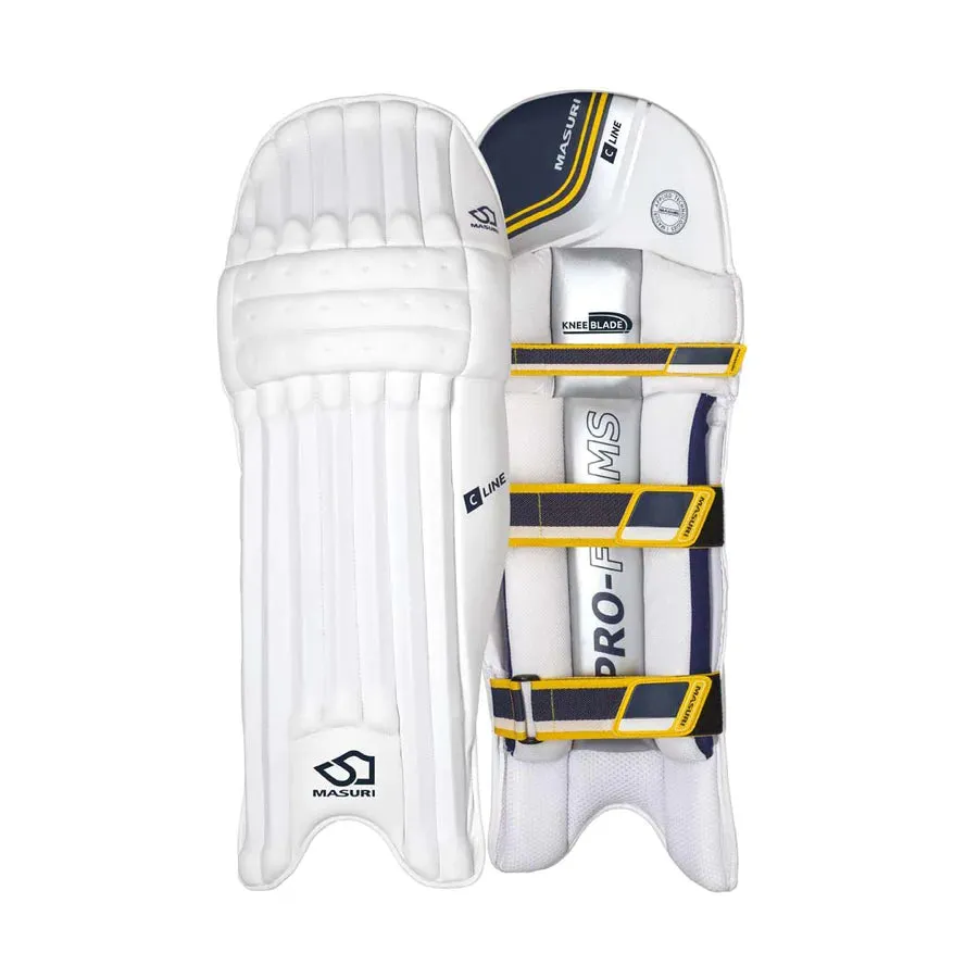 Masuri C Line Senior Batting Pads Seniors