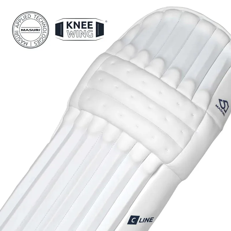 Masuri C Line Senior Batting Pads Seniors