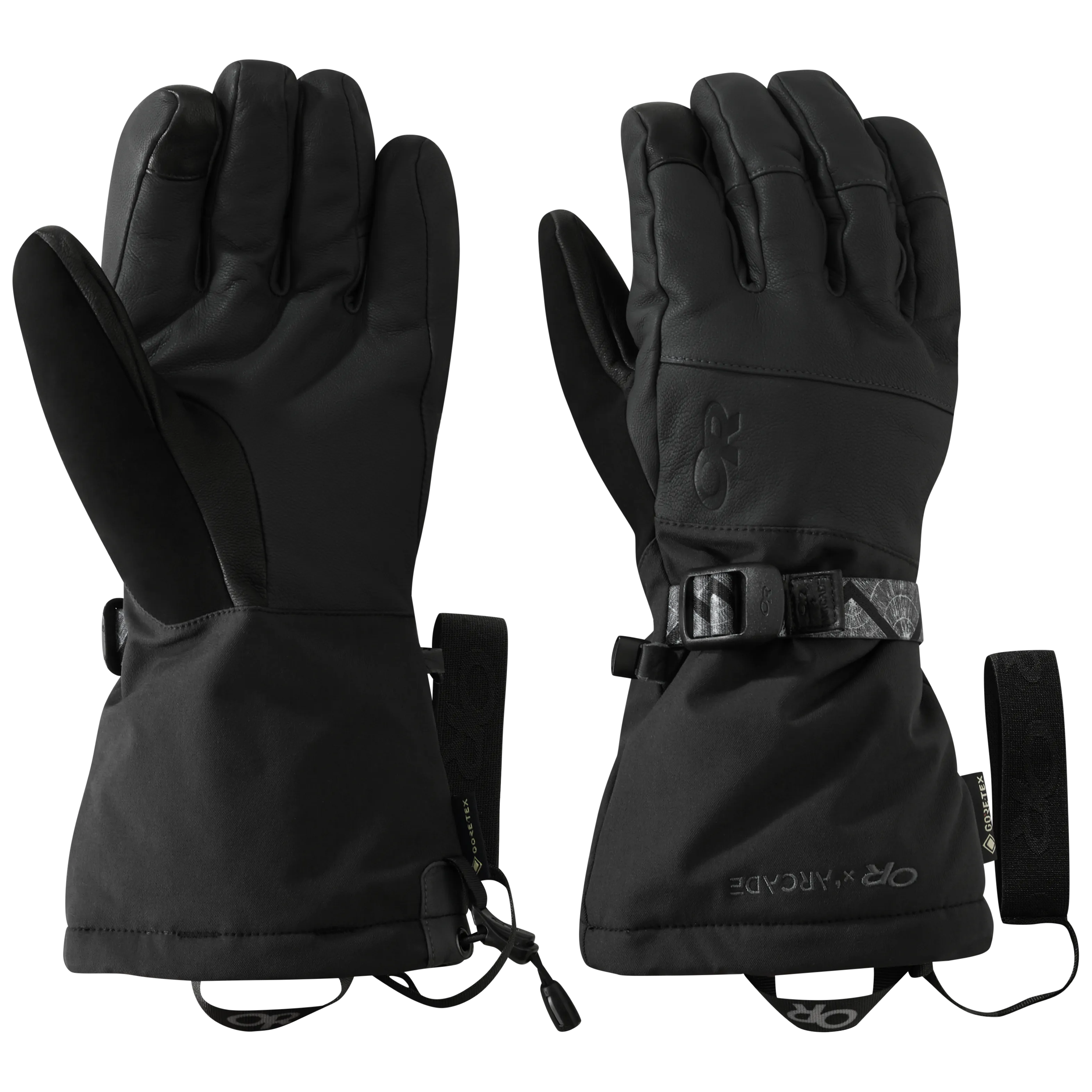 Men's Carbide Sensor Gloves