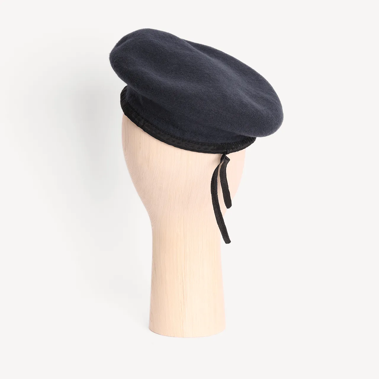 Military Beret in Airforce Blue