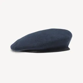 Military Beret in Airforce Blue