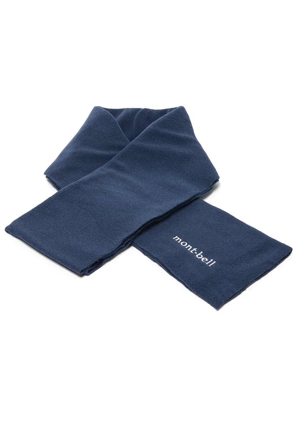 Montbell Chameece Muffler - Pale Indigo