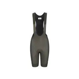 PAS NORMAL STUDIOS Essential Women Thermal Bib - Dark Olive