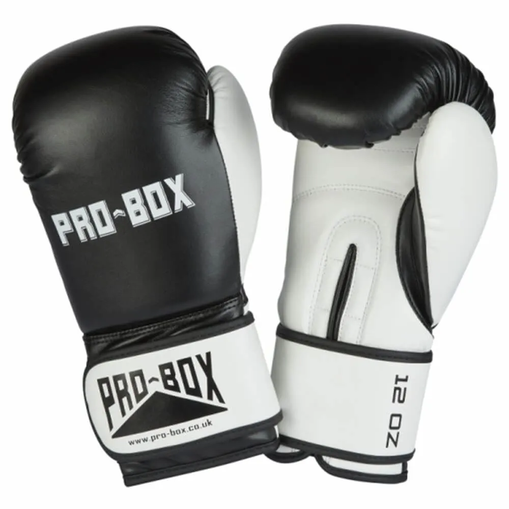 Pro Box Club Spar Gloves