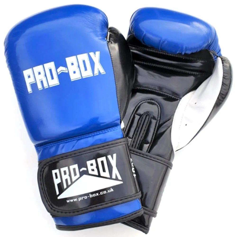 Pro Box Club Spar Gloves