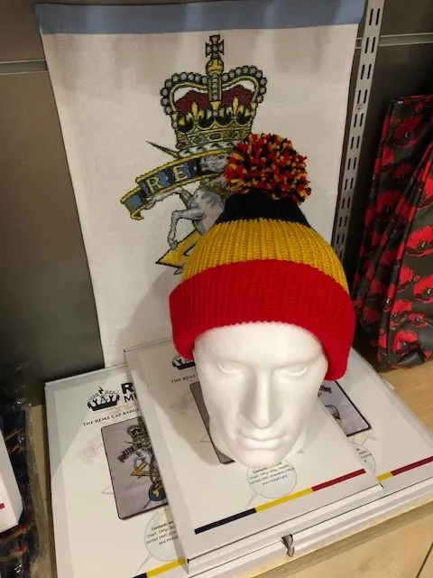 REME Bobble Hat