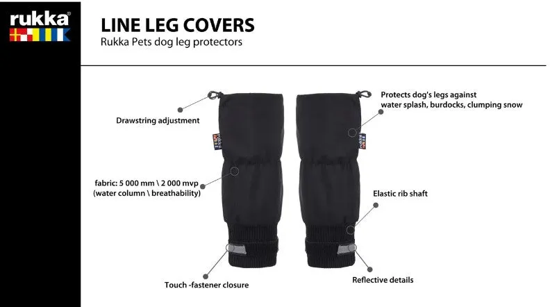 Rukka - Line Leg Covers