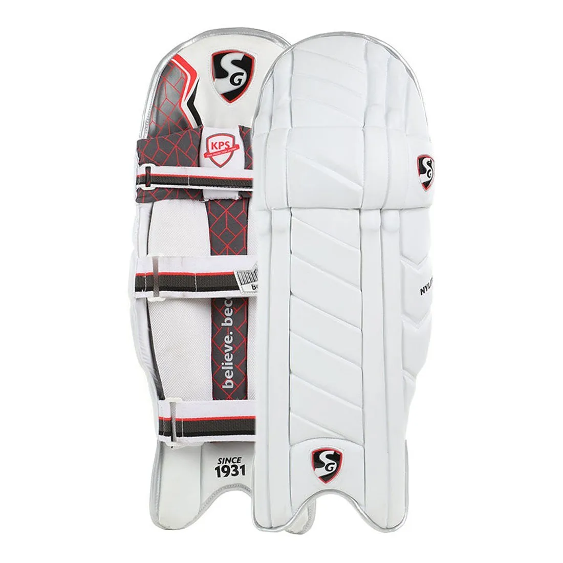 Sg Nylite Cricket Batting Legguard Batting Pad