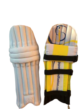 Sj Xs Junior Batting Pads