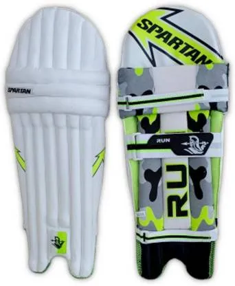 Spartan Run Cricket Batting Leg Guard