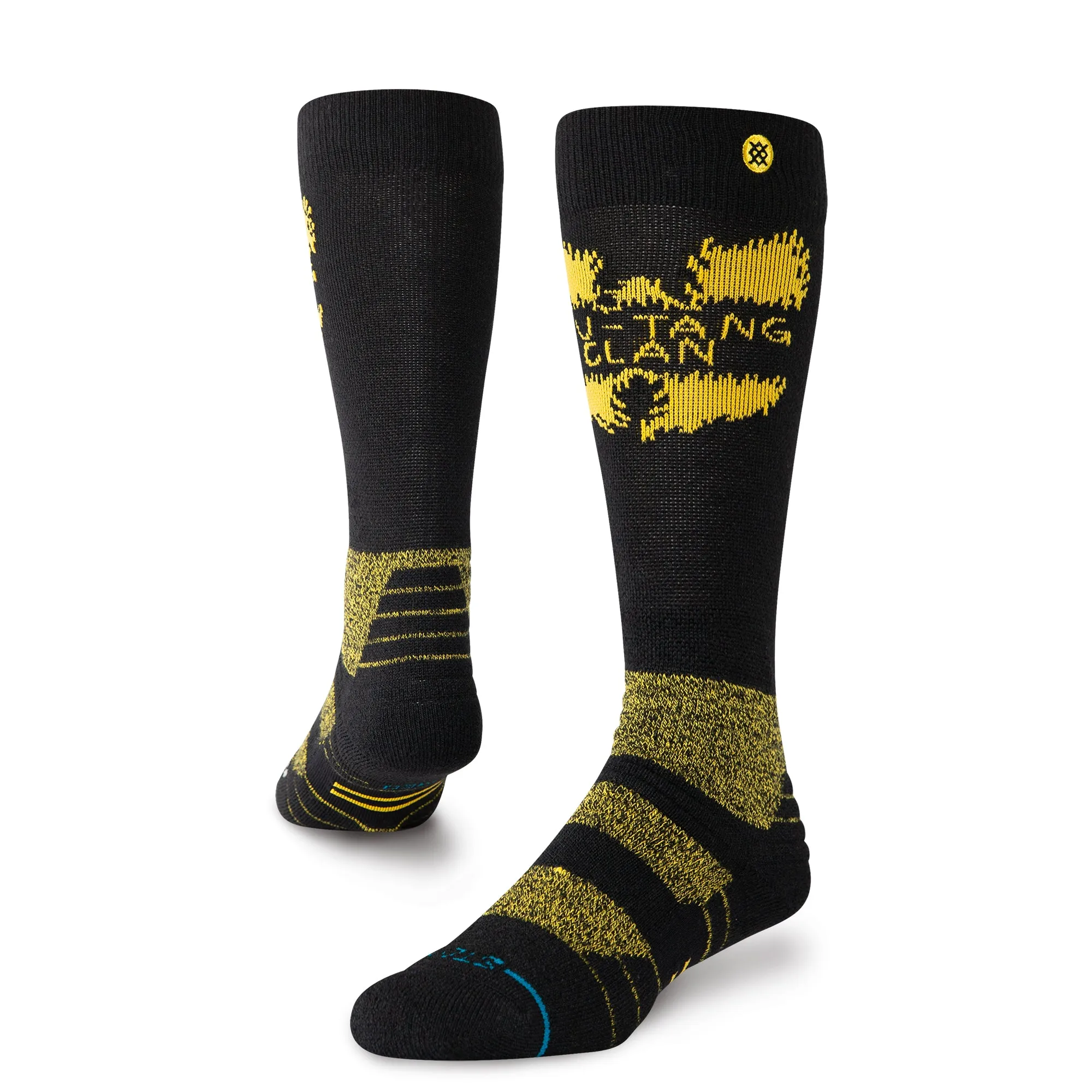 Stance -Shaolin Slums Wool OTC - Black