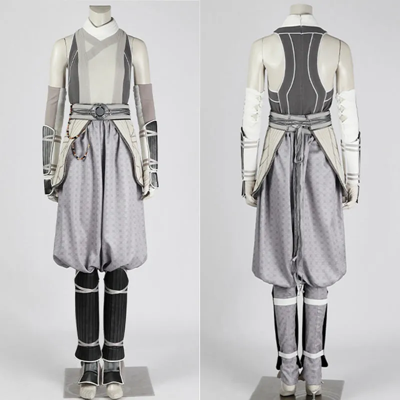 Star Wars Ahsoka Season 1 Ahsoka Tano Cosplay Costume