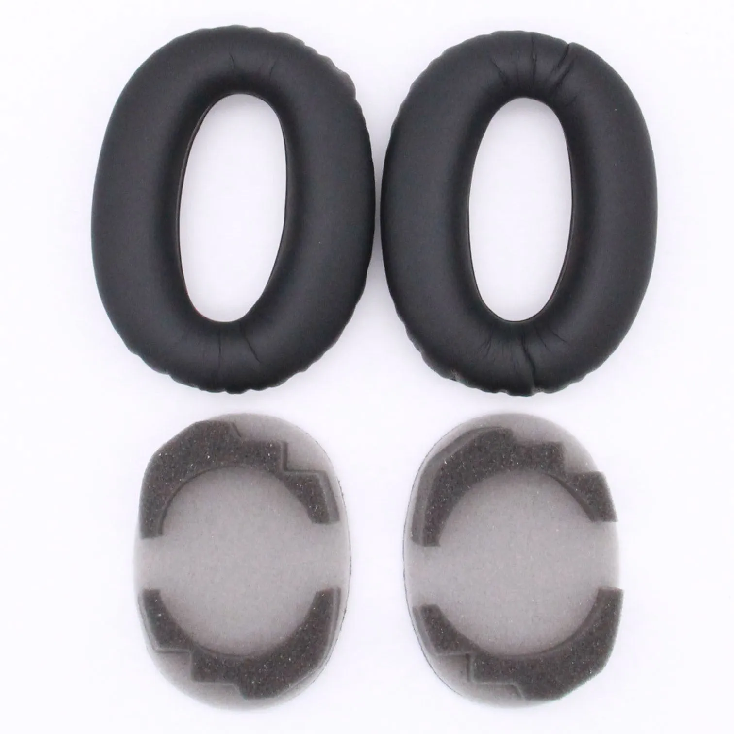 Suitable for Sony MDR-1000X 1000 XM2 Earphone Sponge Cover Earmuffs Earmuffs Ear Cotton Replacement Leather Case