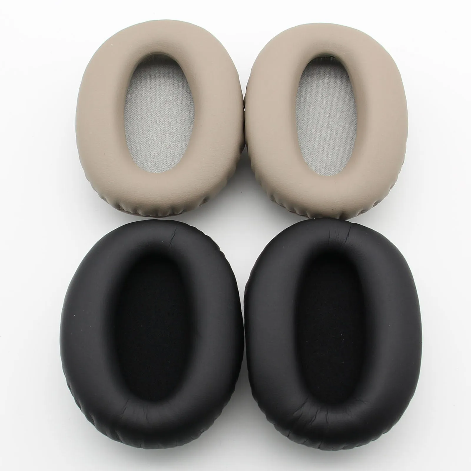 Suitable for Sony MDR-1000X 1000 XM2 Earphone Sponge Cover Earmuffs Earmuffs Ear Cotton Replacement Leather Case