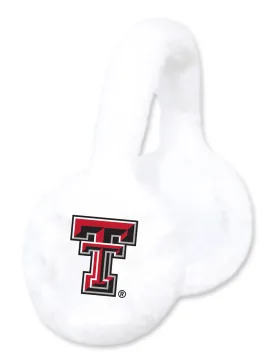 Texas Tech Hype & Vice Warm and Fuzzy Earmuffs