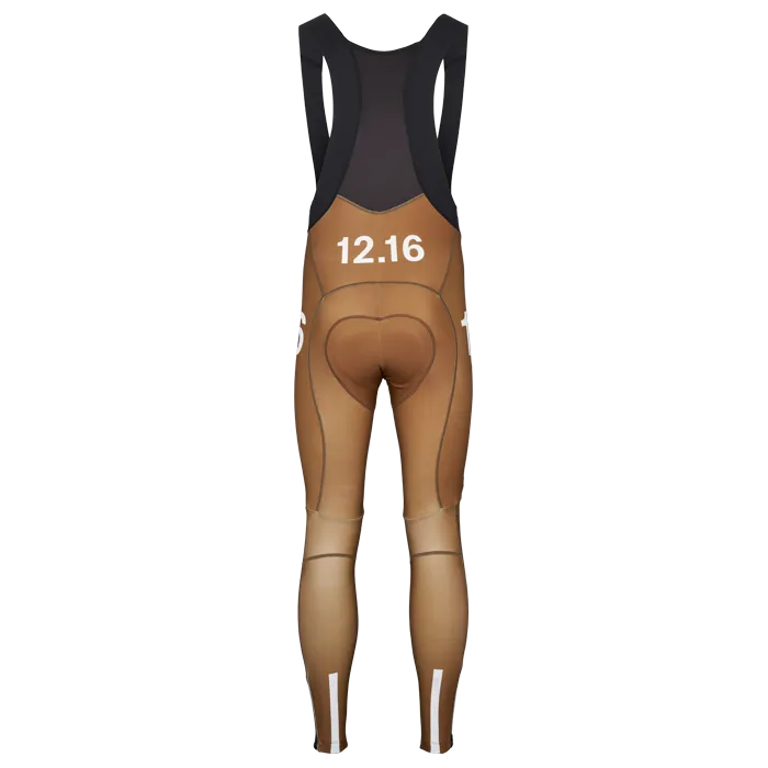 Twelve Sixteen Long Tights  Sky Pro Brune