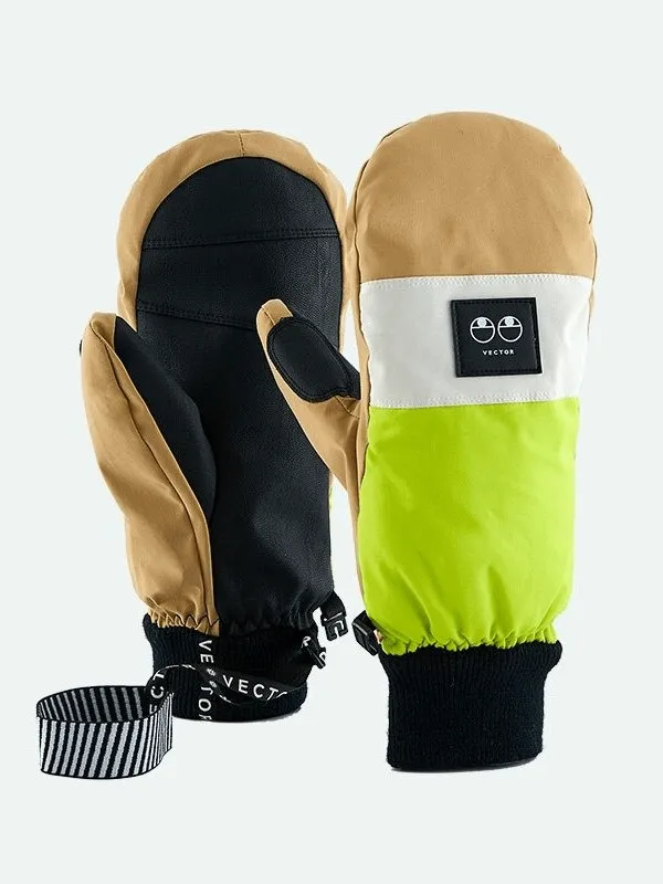 Ultralight Thickened Waterproof Gloves / Women's Ski Gloves - SF0405