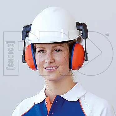 Viper Hard Hat Earmuffs