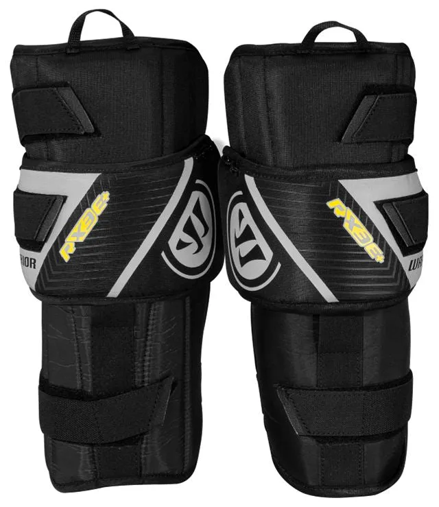 Warrior Ritual X3 E  Intermediate Goalie Knee Pads