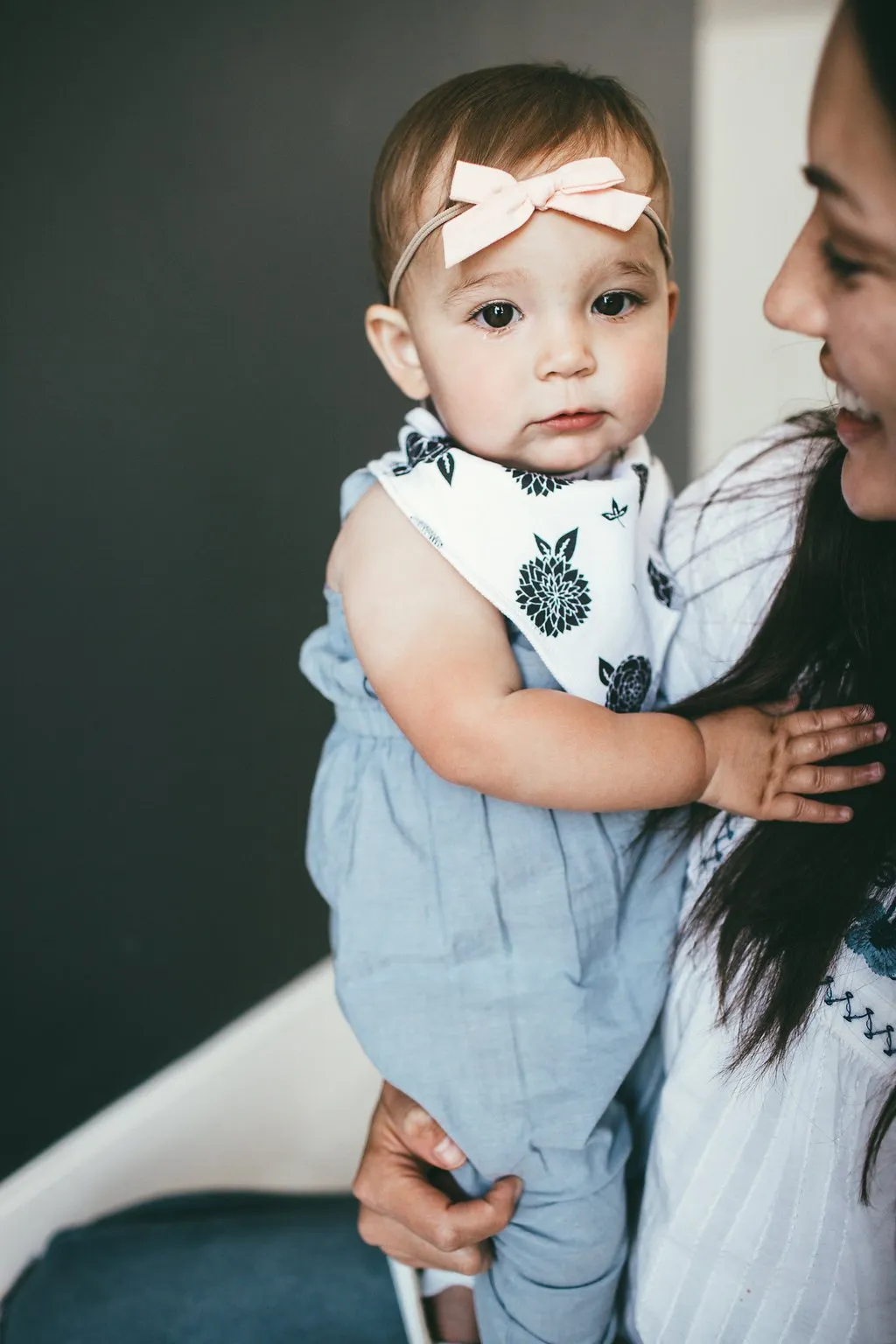 Willow Bandana Bib Set