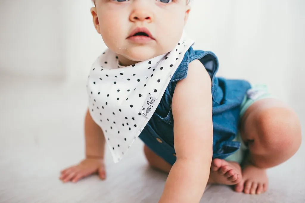 Willow Bandana Bib Set