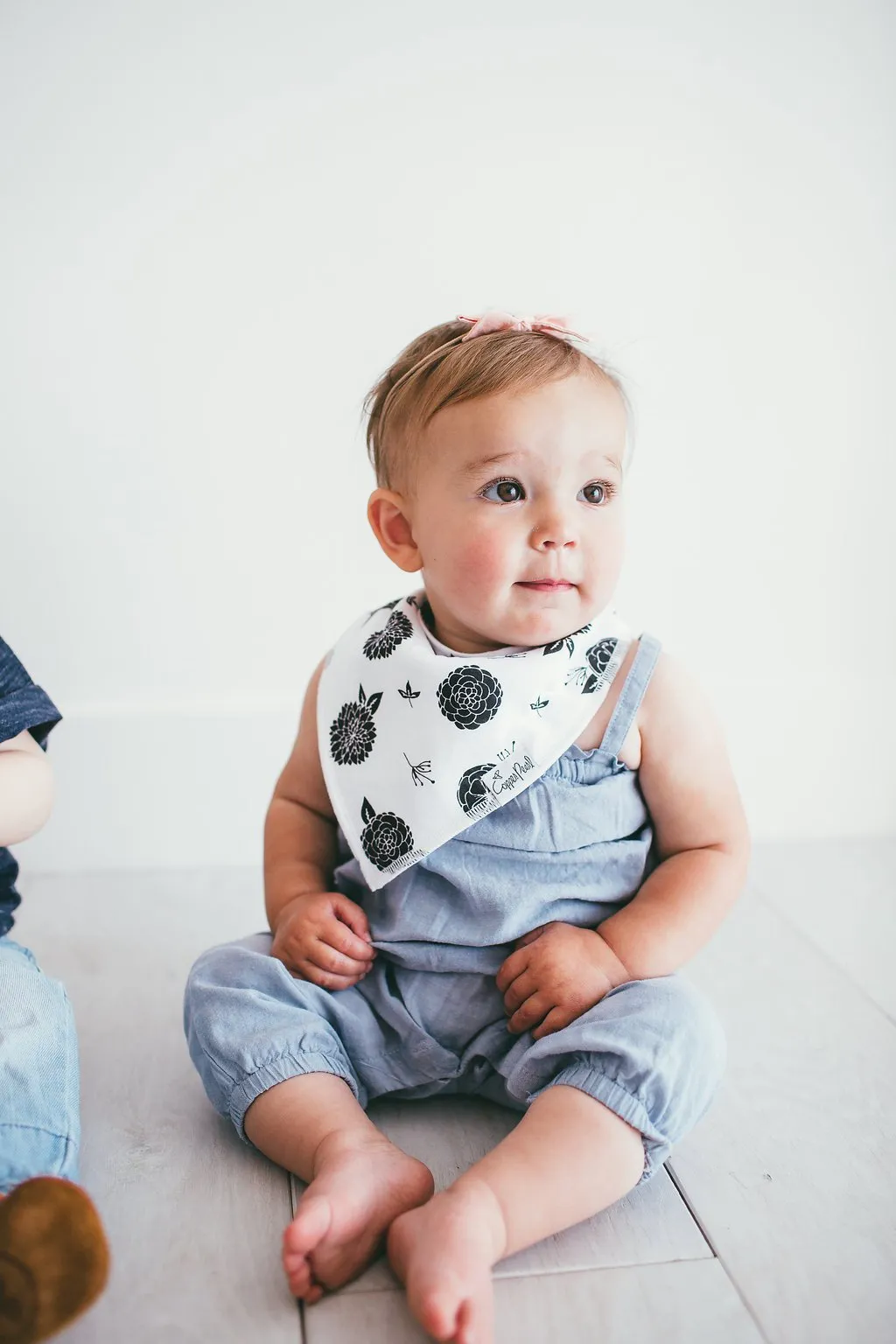 Willow Bandana Bib Set