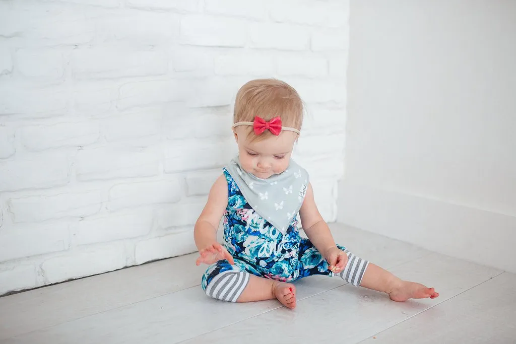 Willow Bandana Bib Set