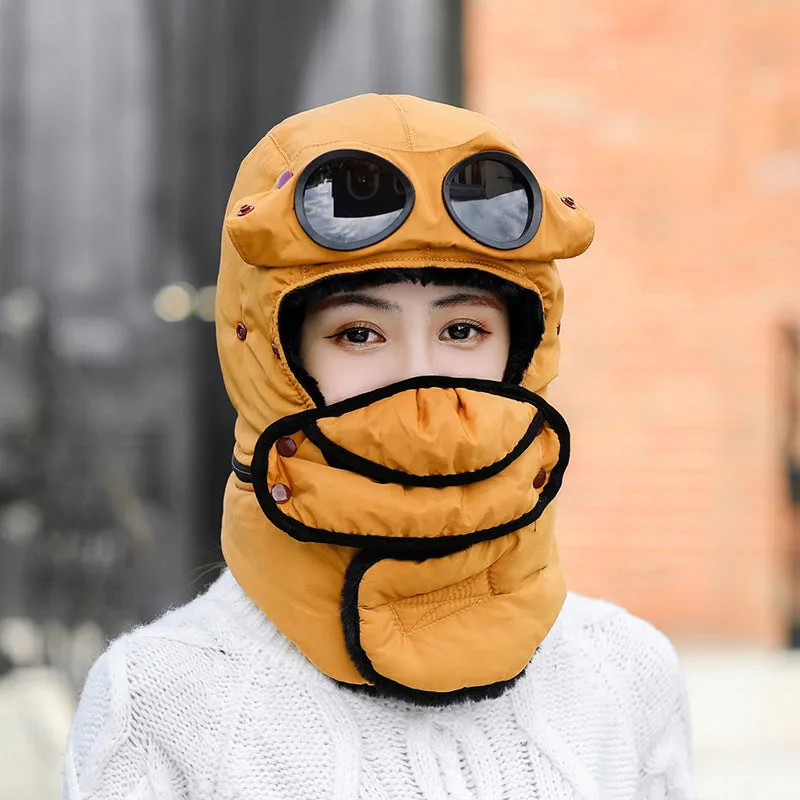 Windproof Outdoor Hat