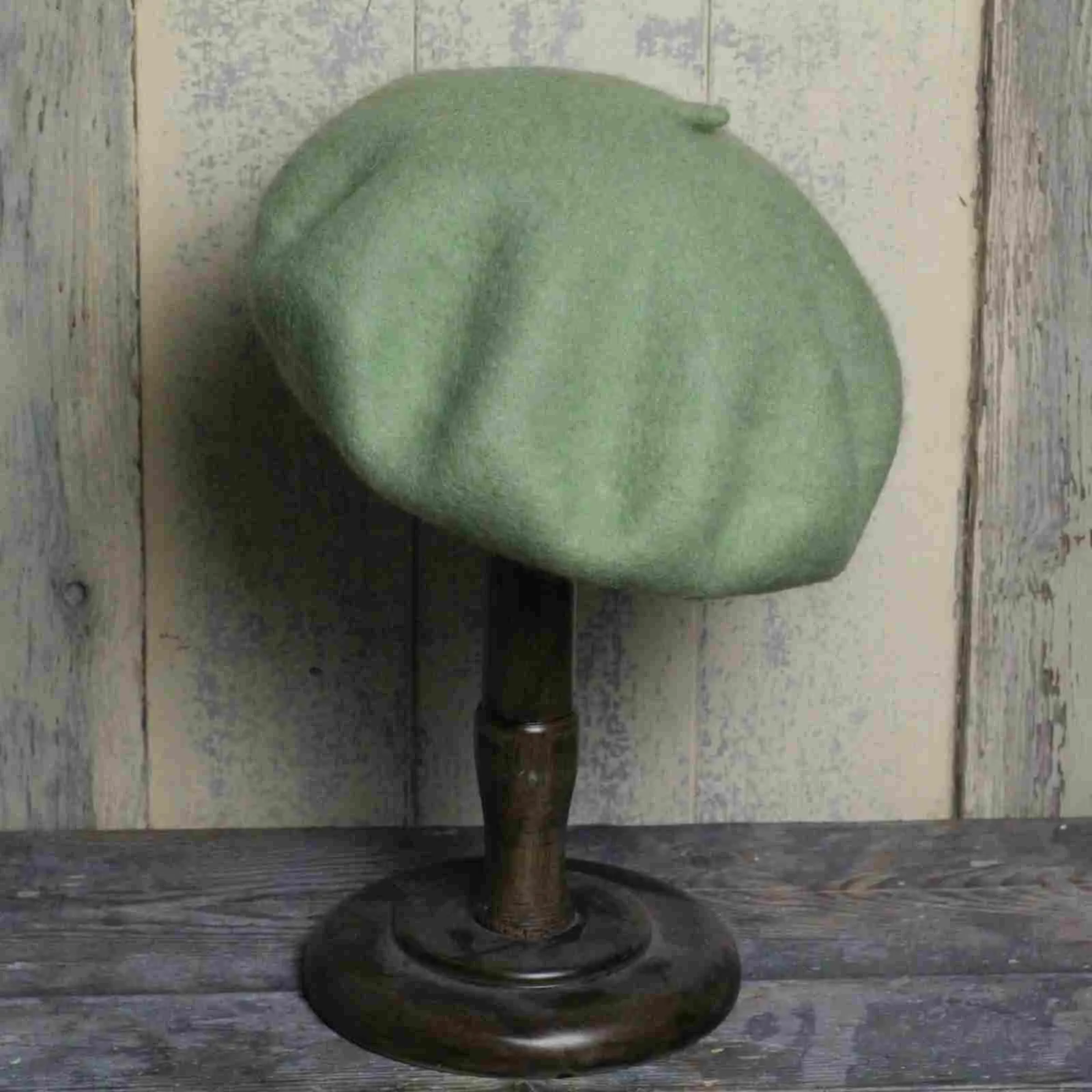 Wool beret