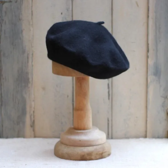 Wool beret